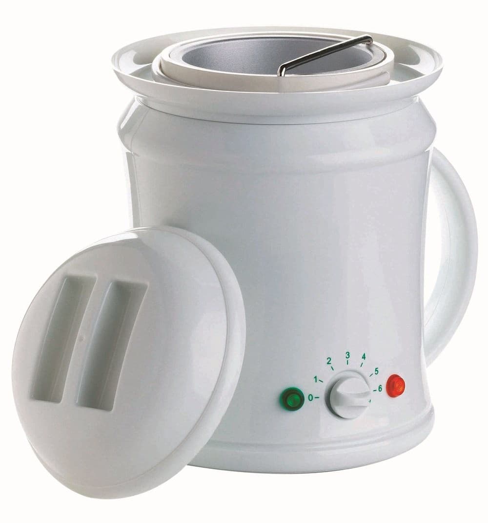 SP - WAX - Wax Heater (1000Cc) - White