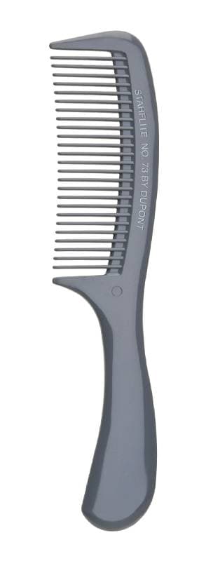DENMAN - STARFLITE COMBS - Handle Rake - 230mm - SF73