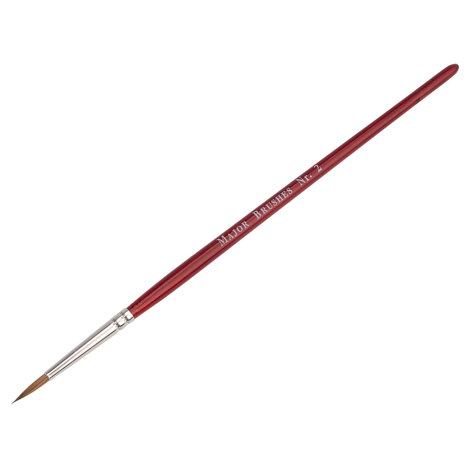 Major Pure Sable Brush The Major