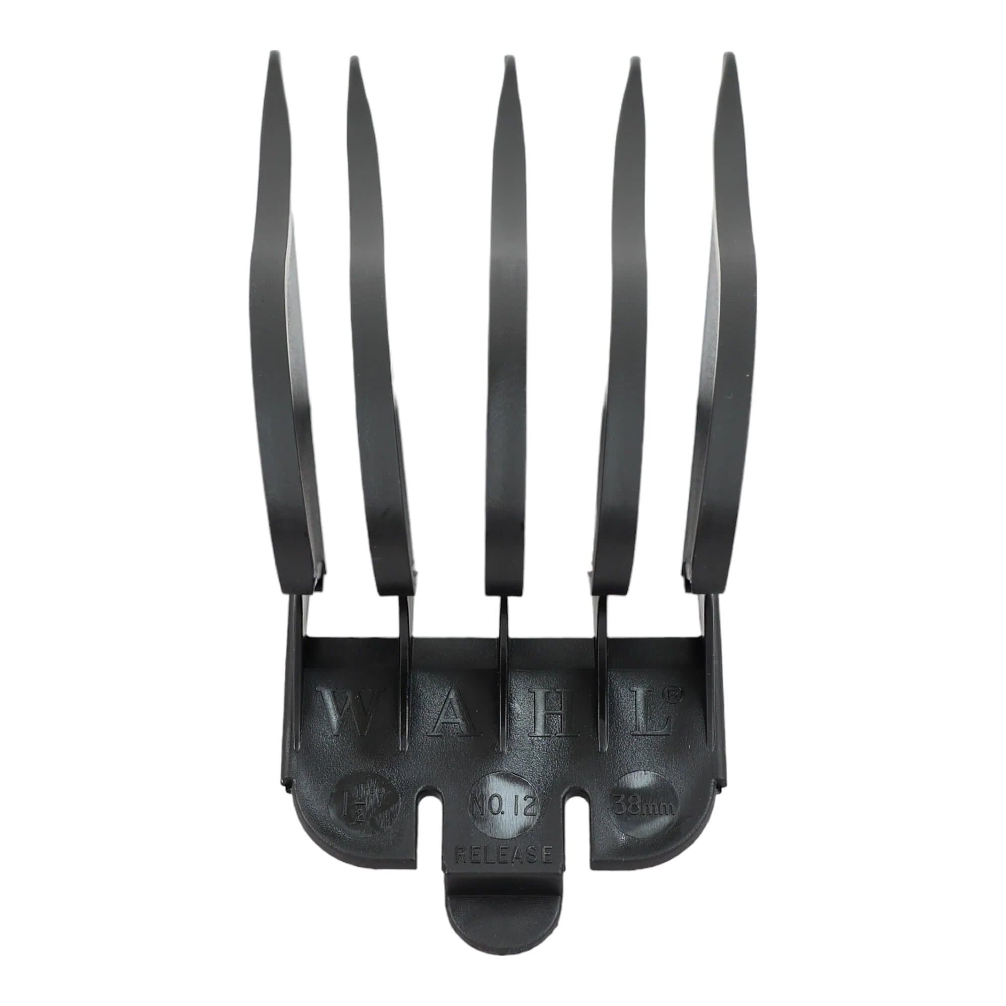 Wahl - Attachment Comb - No. 12 (38mm) - Black