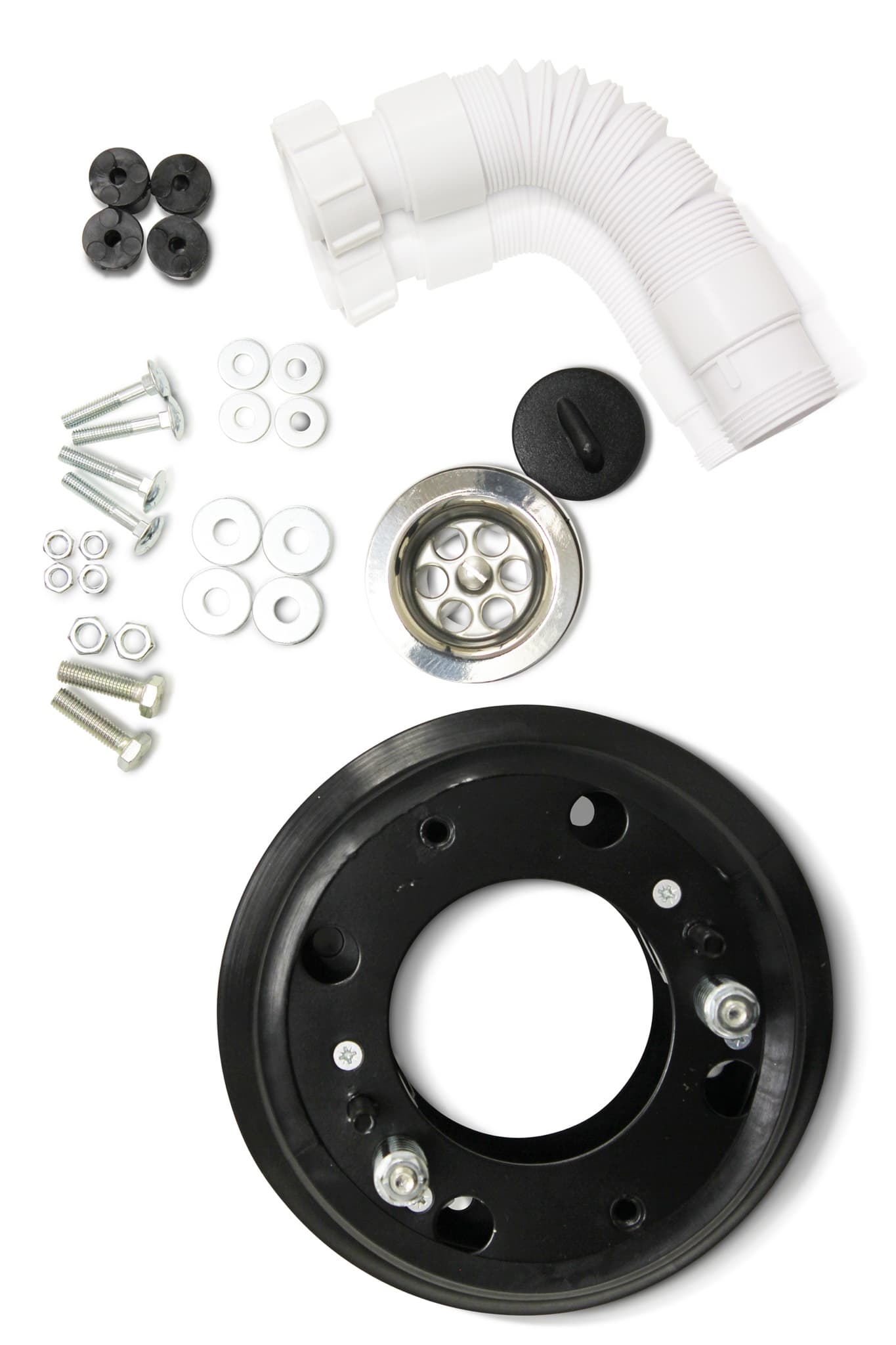 Tilt Mechanism And Pre-Plumb