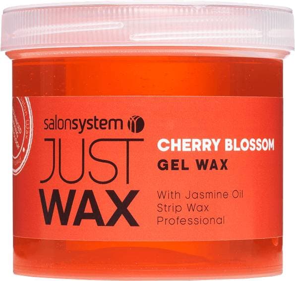 Just Wax - Strip Wax - Cherry Blossom Gel Wax