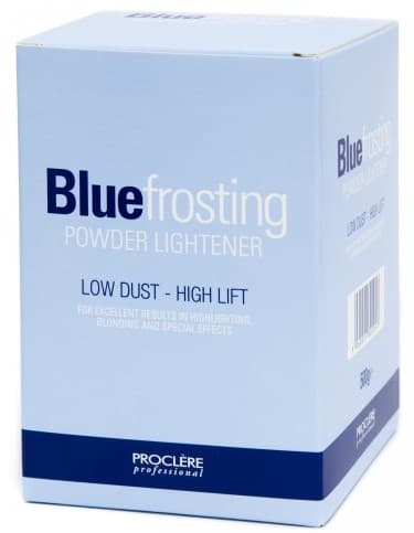 PROCLERE - BLUE FROSTING - Powder lightener - 500g