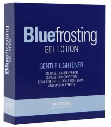 PROCLERE - BLUE FROSTING - Gel Lotion - 50ml