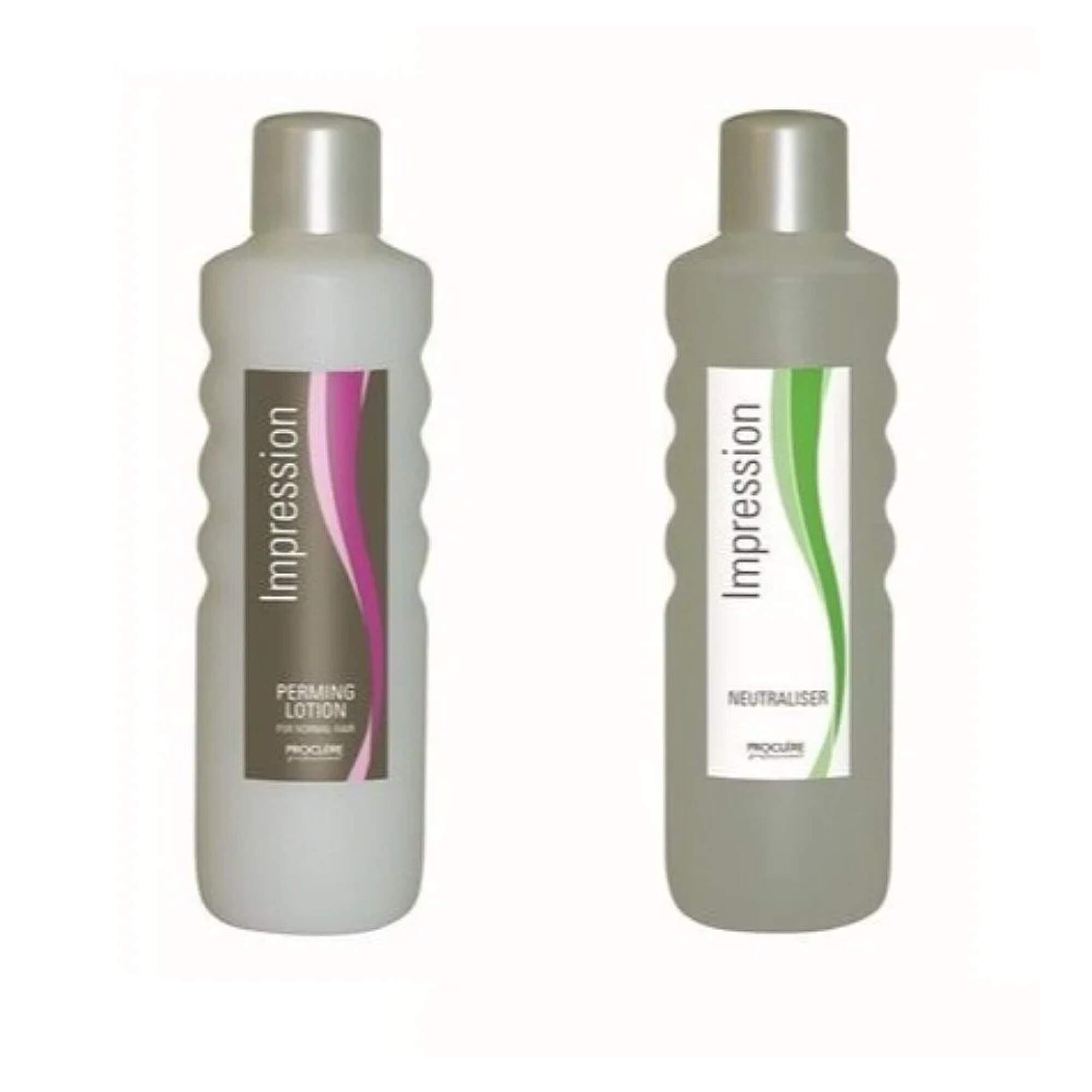 PROCLERE - IMPRESSION PERM - Normal - 1 Litre - Image 2