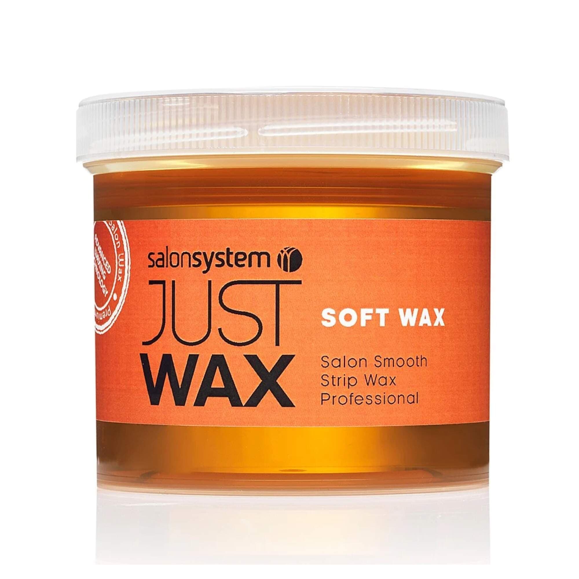 Just Wax - Strip Wax - Soft Wax (2+1) - Image 2