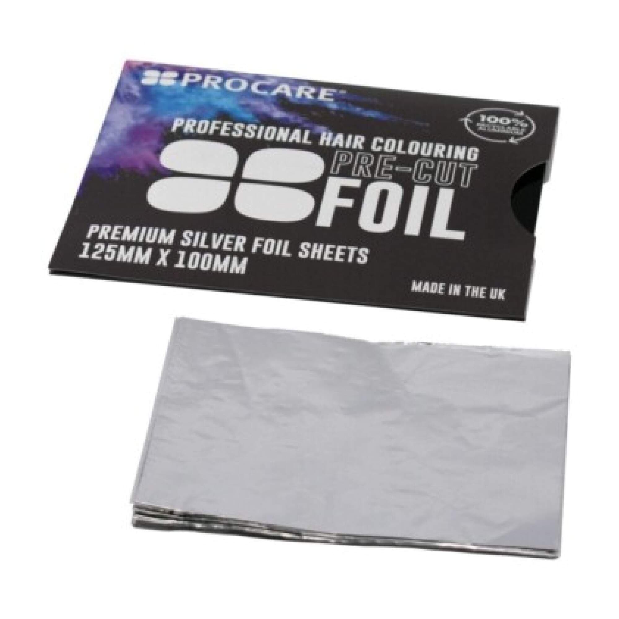 PROCARE - Hair Foil Strips - Small - Image 2
