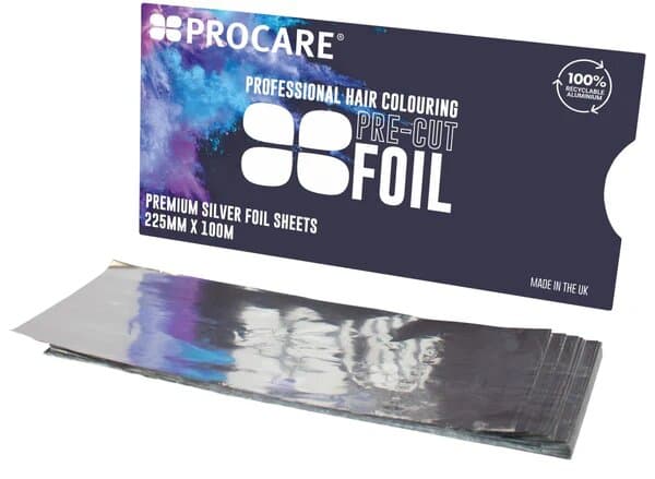 PROCARE - Hair Foil Strips - Large