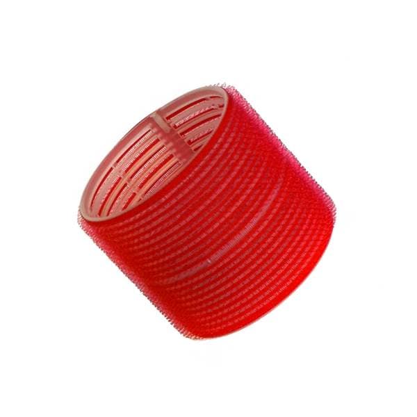 Hair Tools Cling Rollers Jumbo Red 70mm