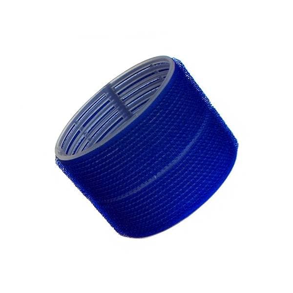 Hair Tools Cling Rollers Jumbo Dark Blue 76mm
