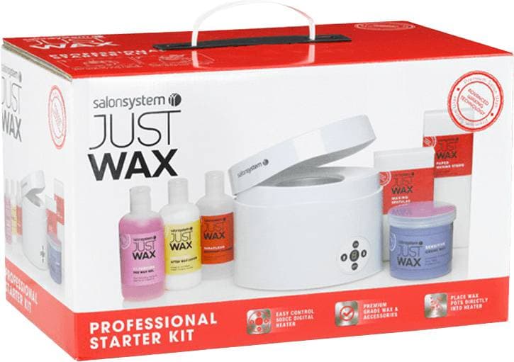 Just Wax - Heaters - Wax Heater Kit