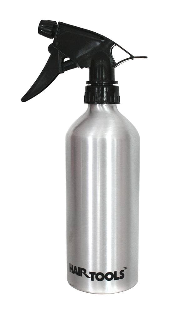 Hair Tools Water Spray Large Silver