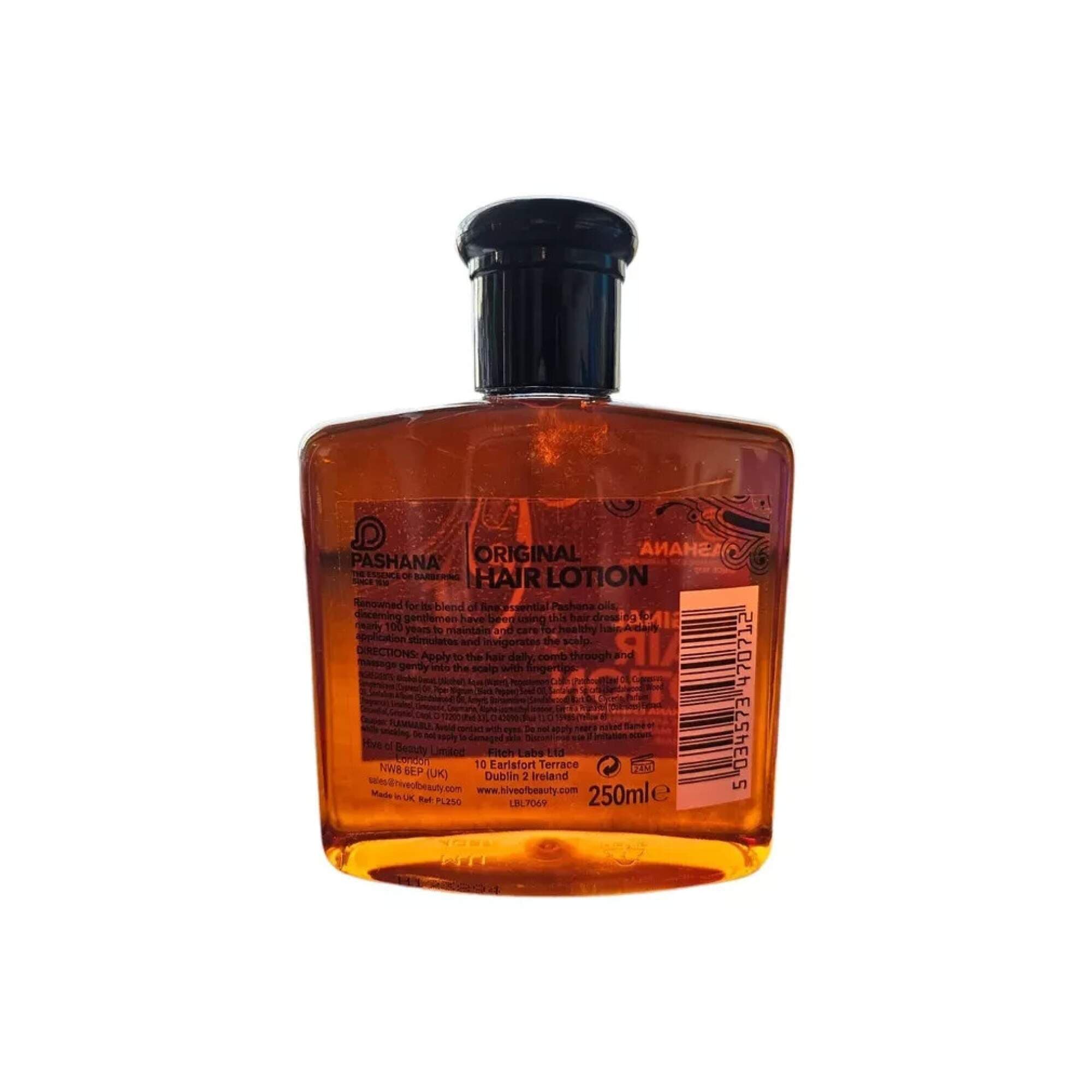 HIVE - PASHANA - Original Hair Lotion - 250ml - Image 2