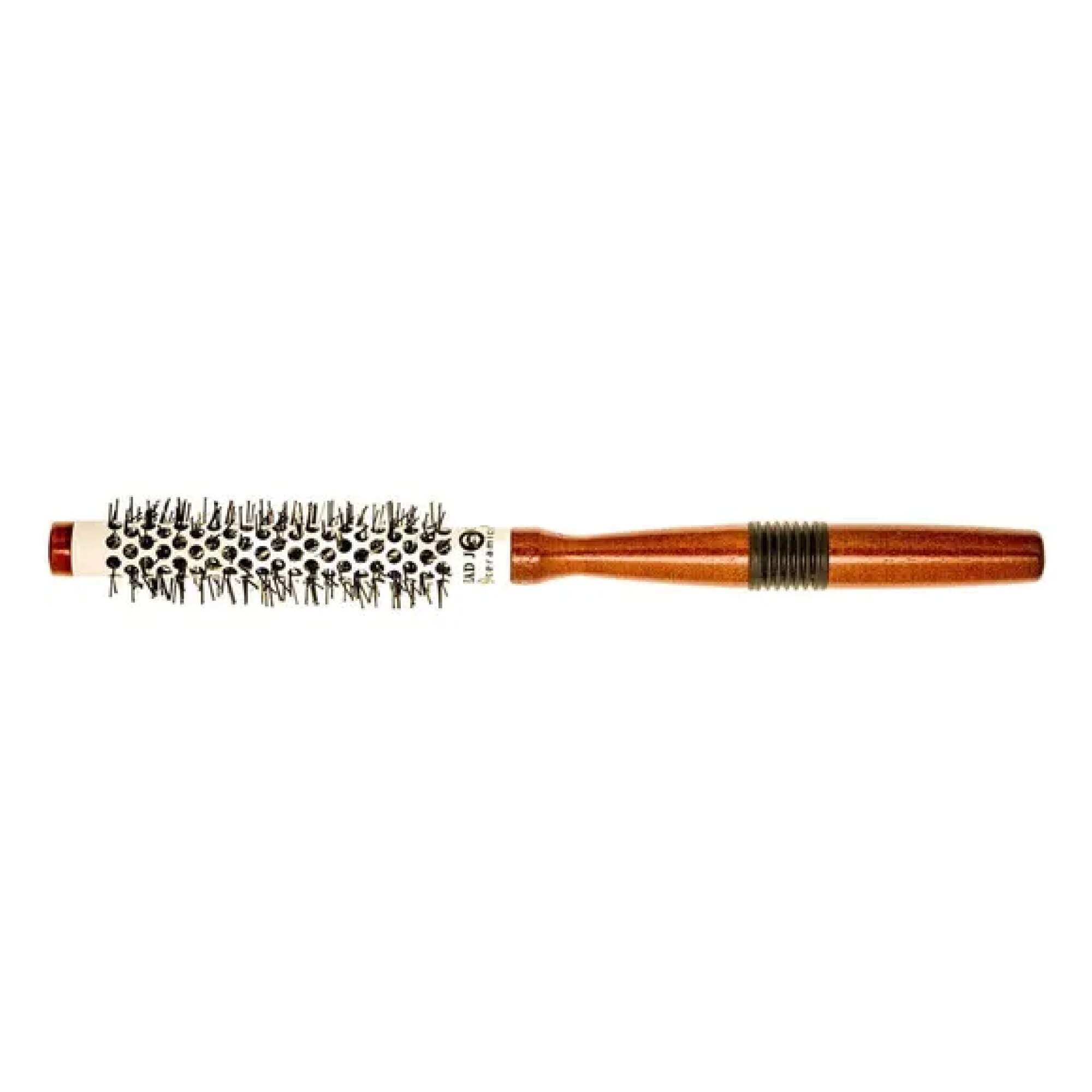 Head Jog 54 Wood Ceramic Radial Brush 16mm - Image 2