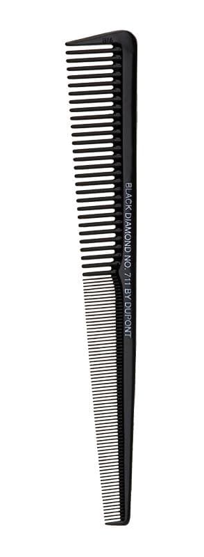 DENMAN - BLACK DIAMOND - BD711 Tapered Barber -190mm