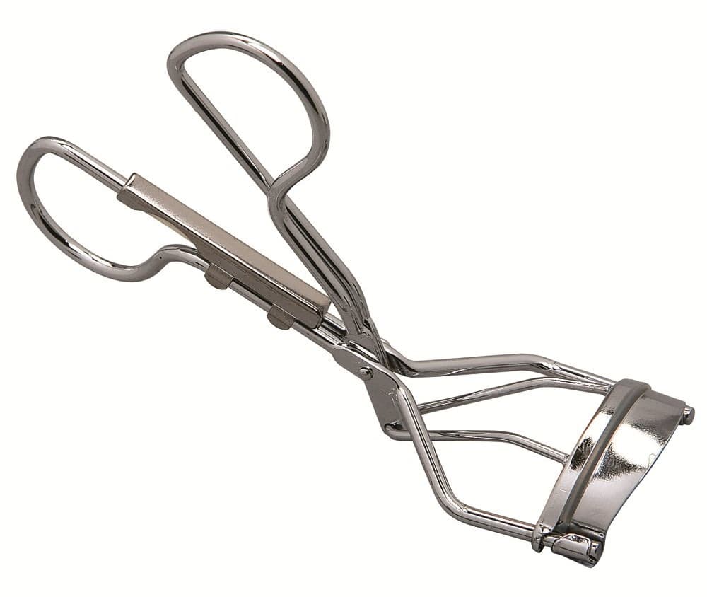 SP - FACIAL IMPLEMENTS - Eyelash Curler - Chrome