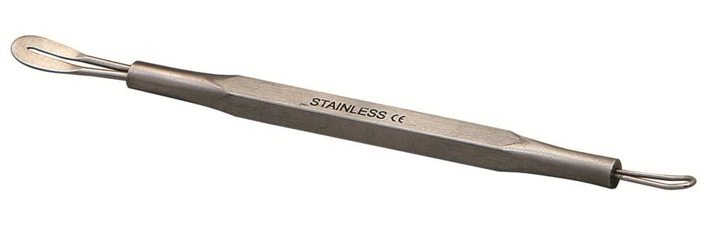 SP - FACIAL IMPLEMENTS - Comedo Double Ended