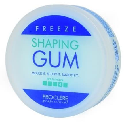 PROCLERE - FREEZE - Shaping Gum - 100g