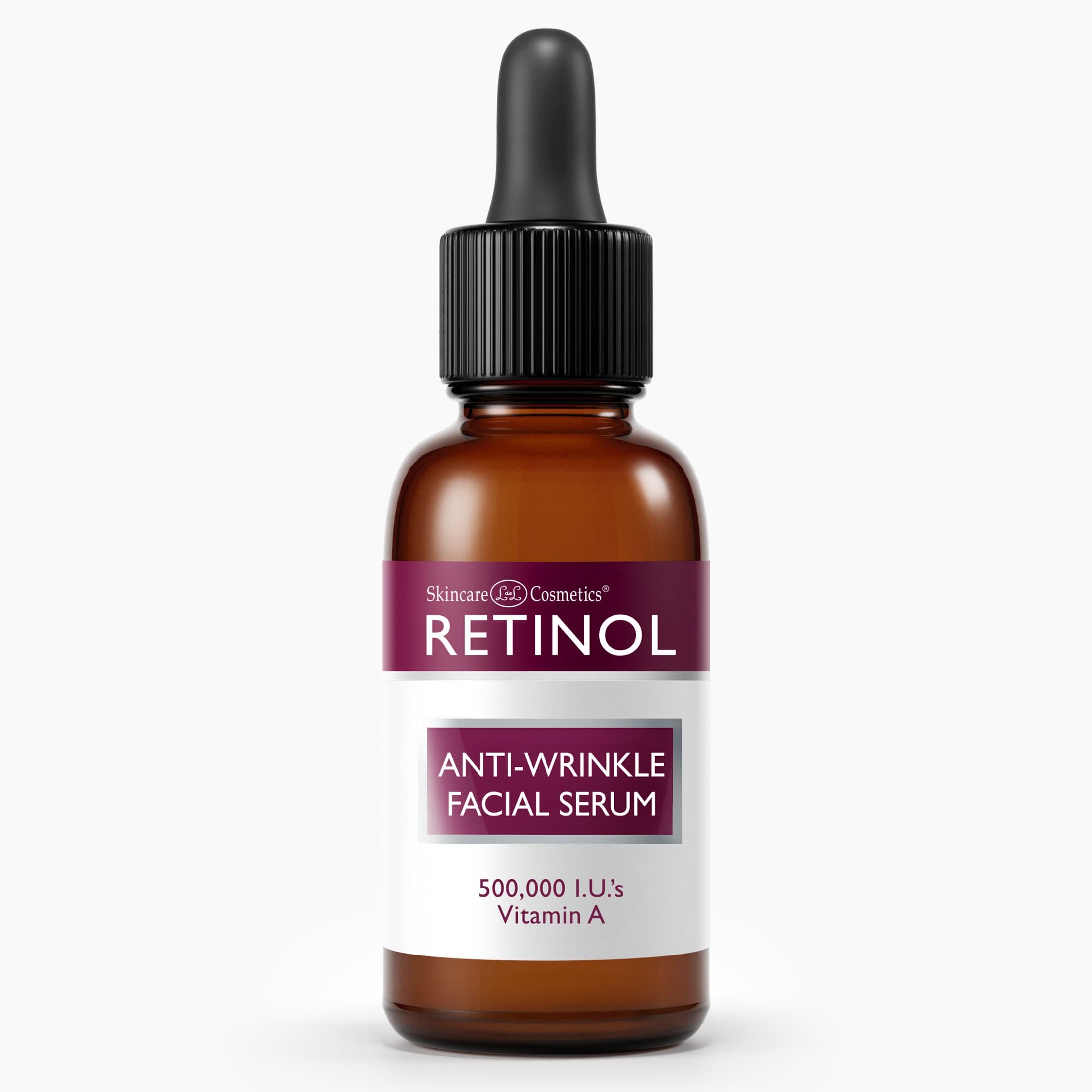 RETINOL - SKINCARE - Retinol Anti-Wrinkle Facial Serum - 30ml