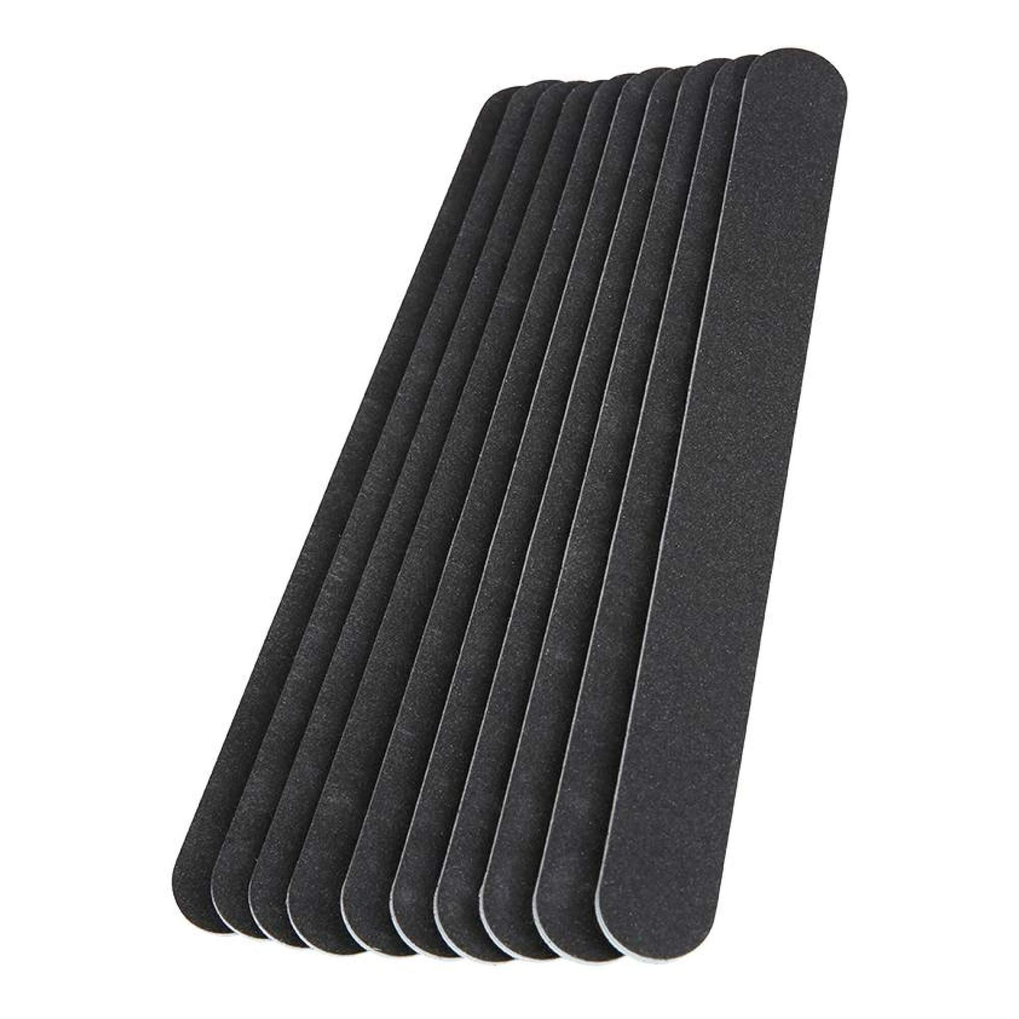 THE EDGE - CUSHIONED FILES - Duraboard 100/180 - Black & Blue - Washable