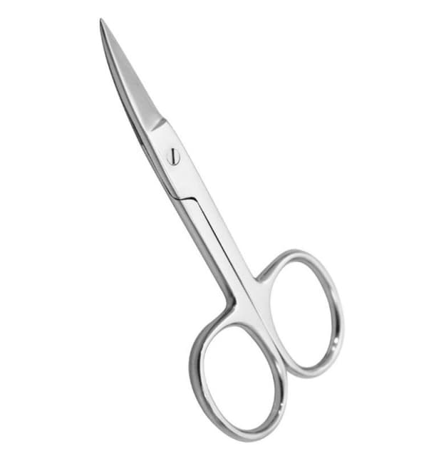 Streaker Beauty - Nail Scissors Curved