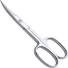 Streaker Beauty - Cuticle Scissors Curved