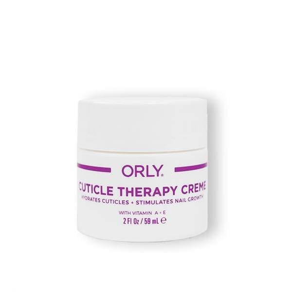 ORLY - CUTICLE TREATMENTS - Cuticle Therapy Crème - 59ml