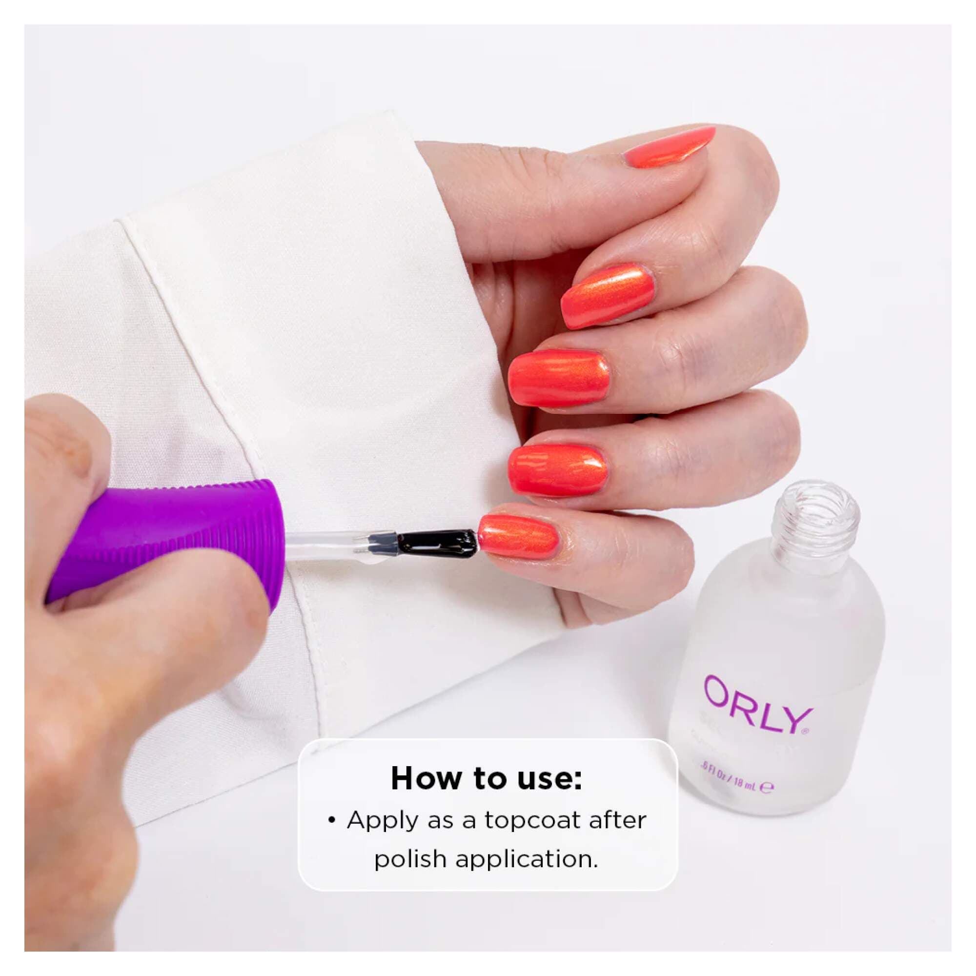 ORLY - QUICKDRY - Sec'n Dry - 18ml - Image 2