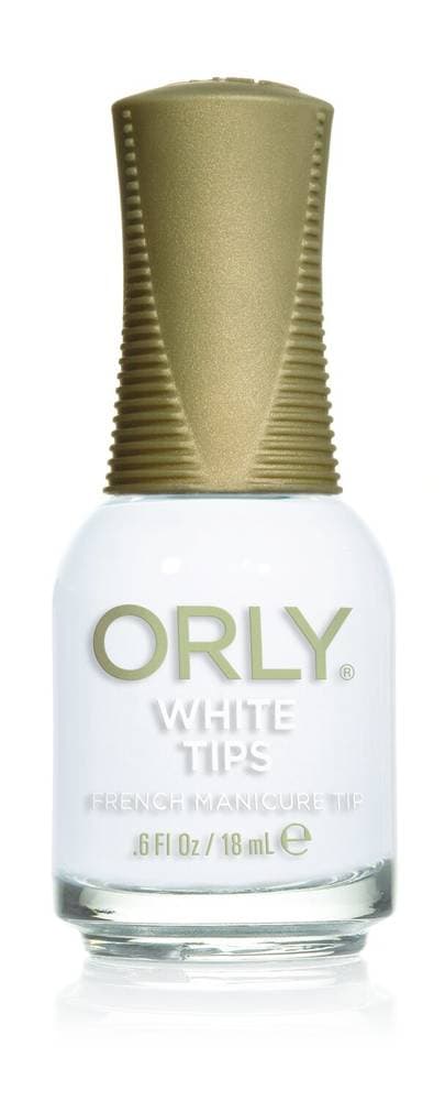 ORLY - 18ml POLISH - French Mani - White Tips - 18ml