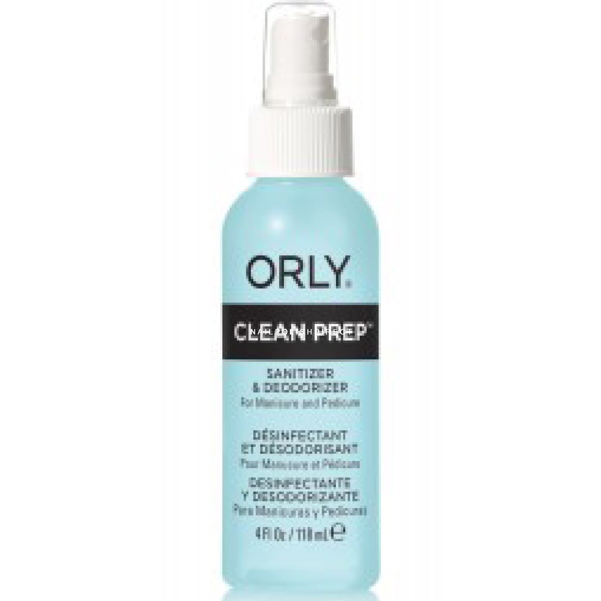 ORLY - SPECIALTY TREATMENTS - Clean Prep - 4oz