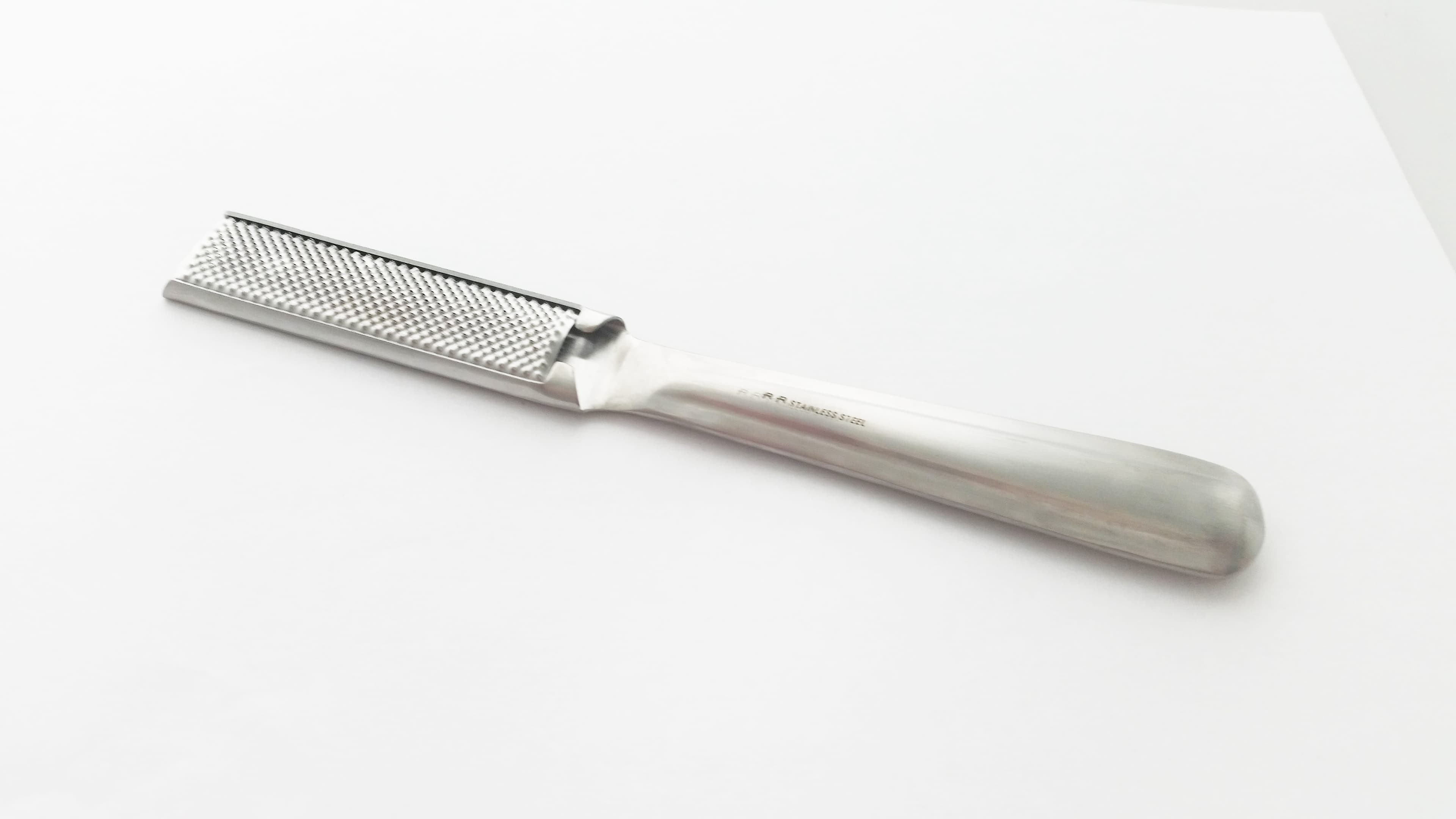 Streaker Beauty - Pedicure Rasp (All Steel)