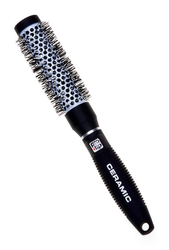 DENMAN - CERAMIC HOT CURLING BRUSHES - 25/38mm