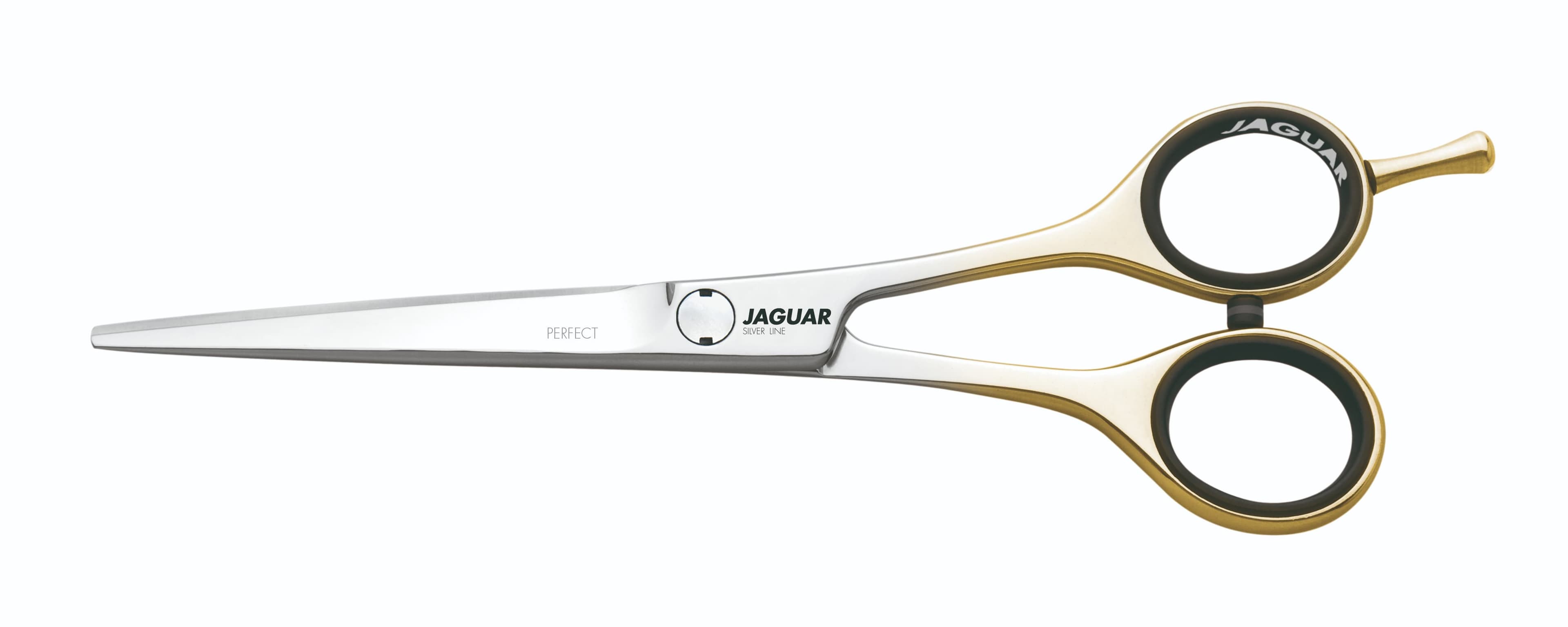 JAGUAR SCISSORS - SILVER LINE - Perfect 6"