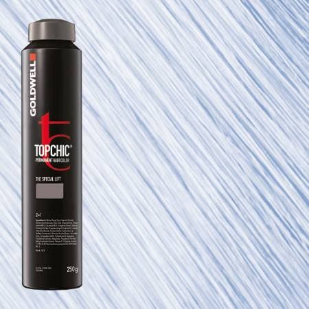 Goldwell Topchic Can - The Special Lift - Blonding Creme Ash