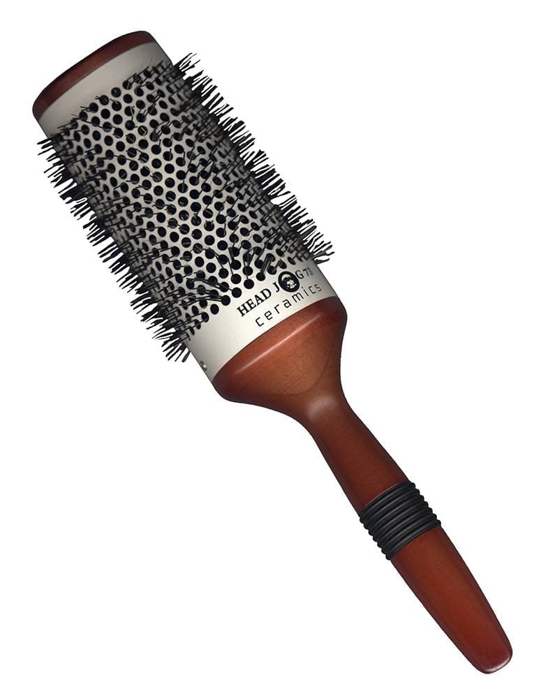Head Jog 73 Wood Ceramic Radial Brush 63mm