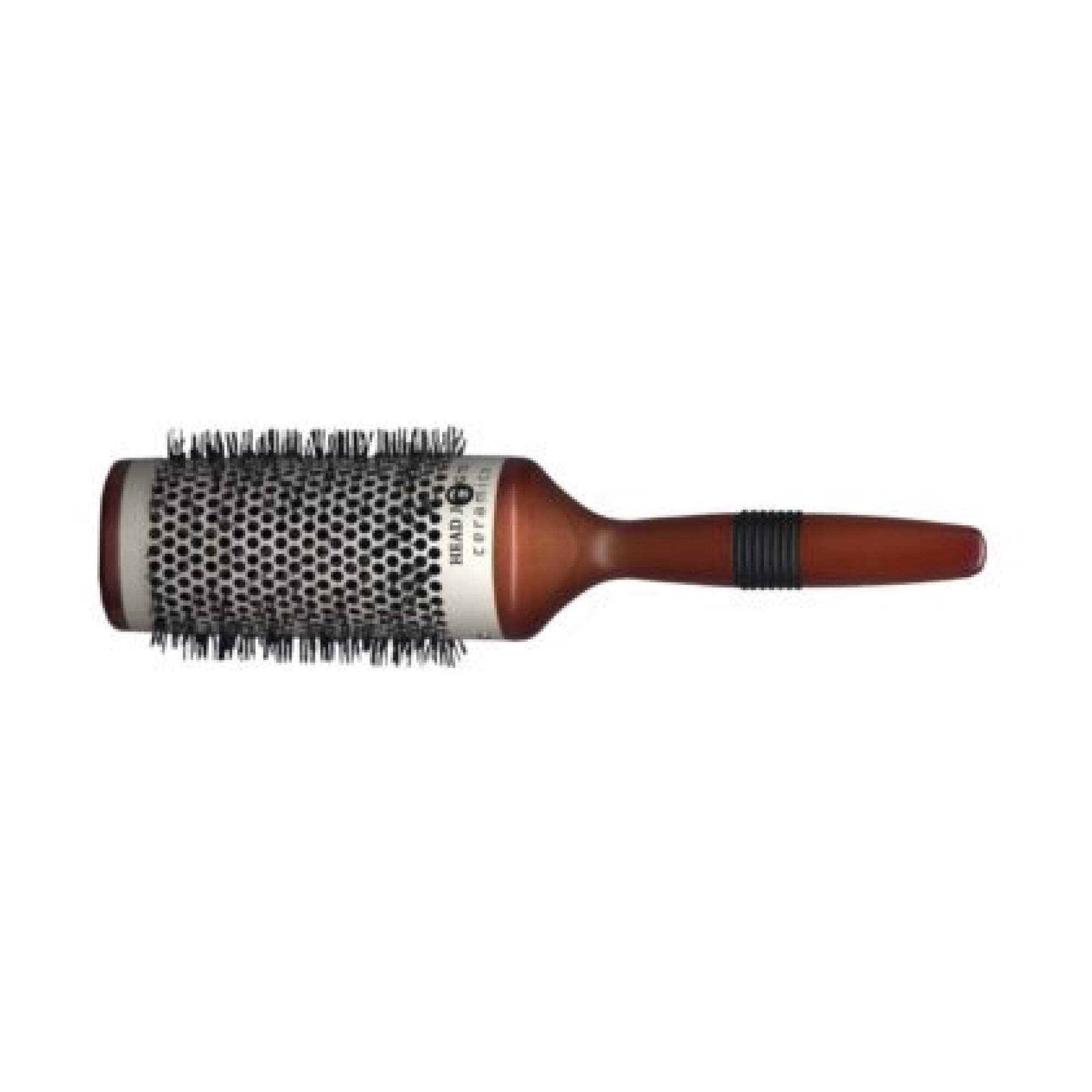Head Jog 73 Wood Ceramic Radial Brush 63mm - Image 2
