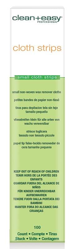 Clean+Easy Small Cloth Strips