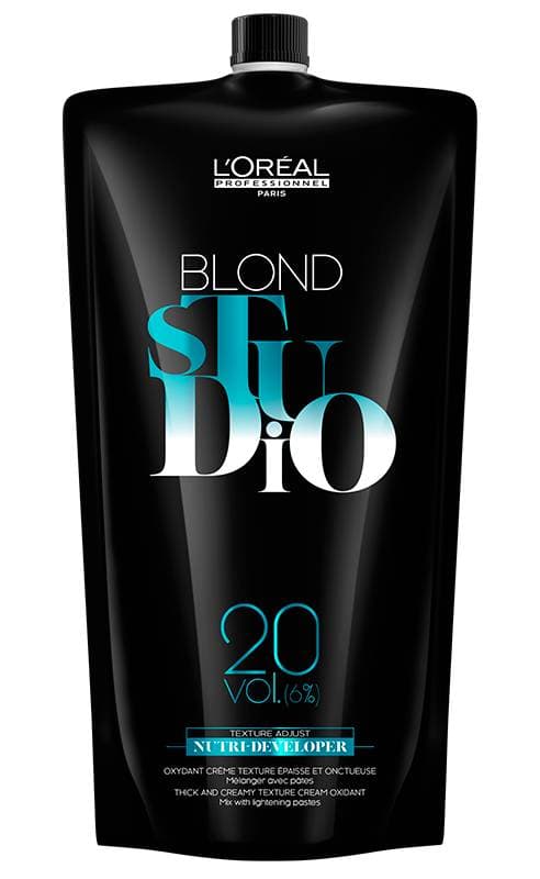 L'Oréal Blond Studio Nutri-Developer 20vol