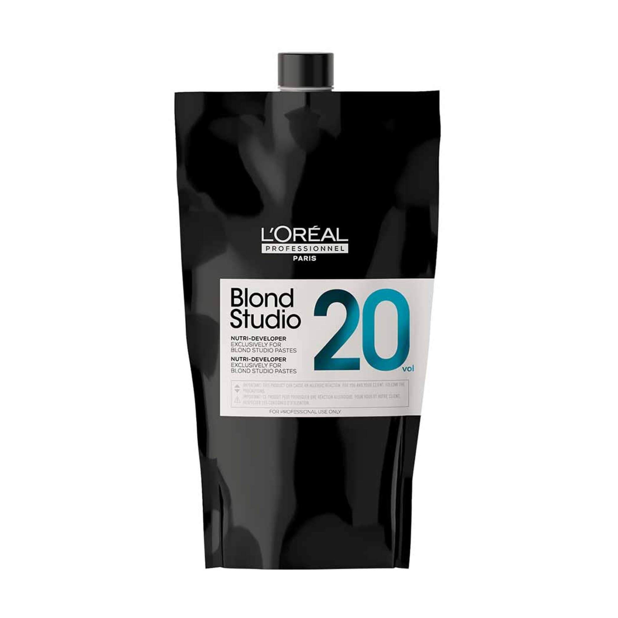 L'Oréal Blond Studio Nutri-Developer 20vol