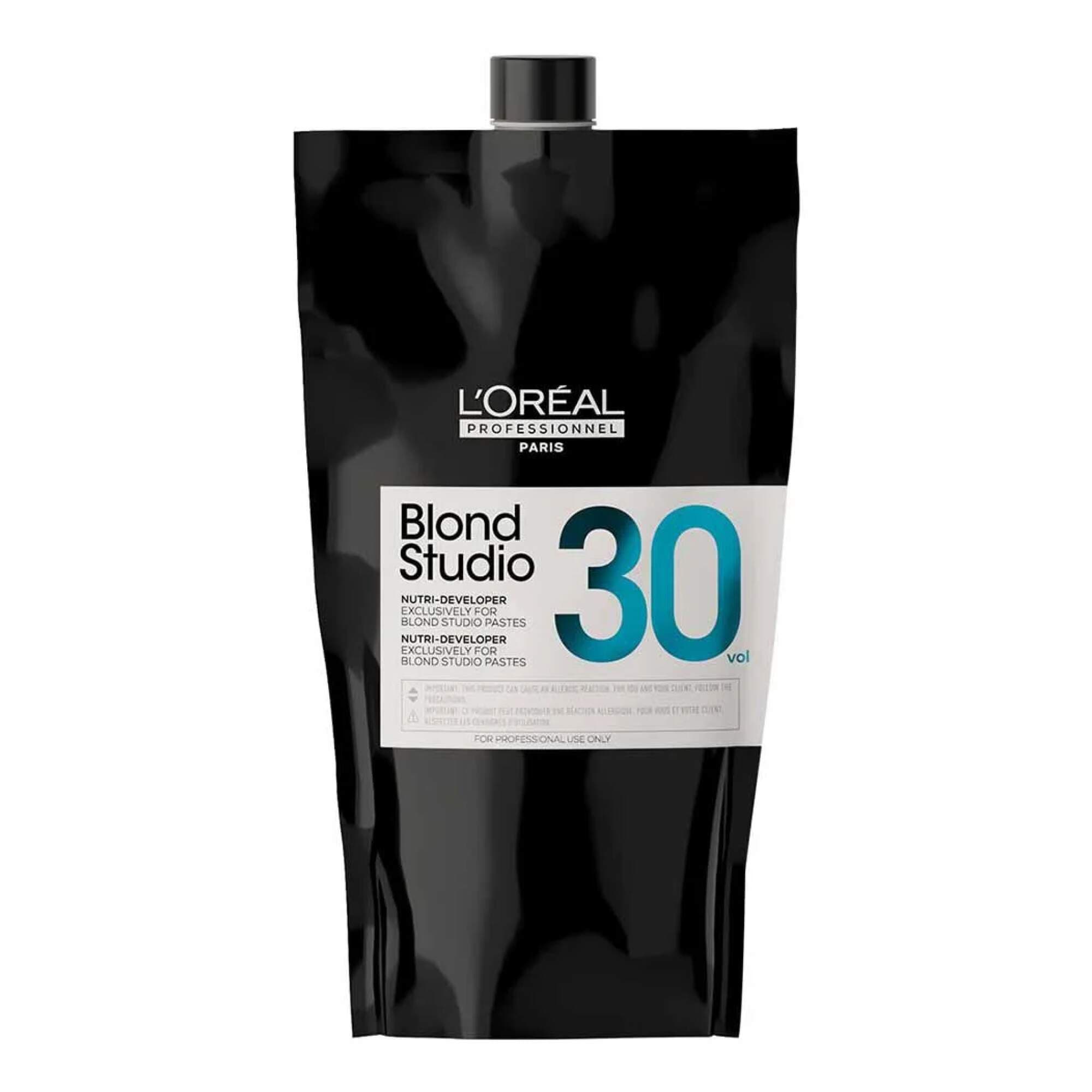 L'Oréal Blond Studio Nutri-Developer 30vol