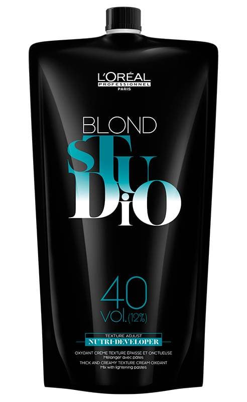 L'Oréal Blond Studio Nutri-Developer 40vol