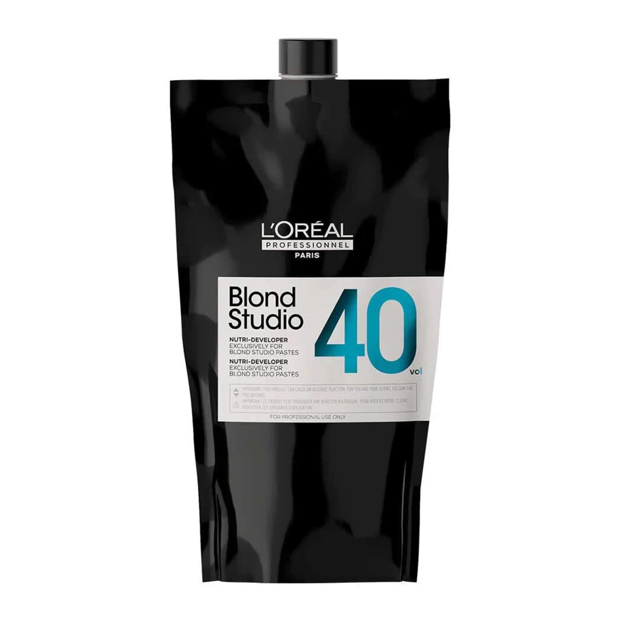 L'Oréal Blond Studio Nutri-Developer 40vol