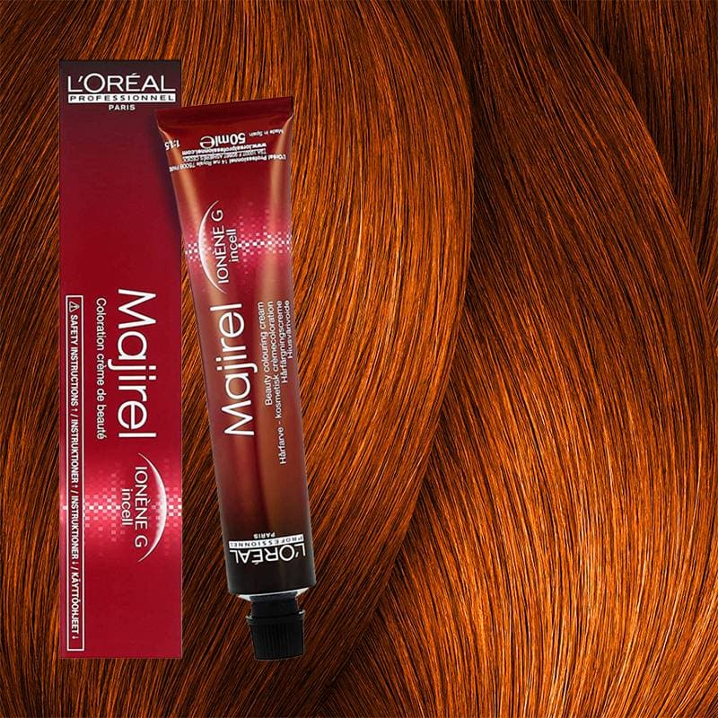 L'Oréal Majirel 6,45
