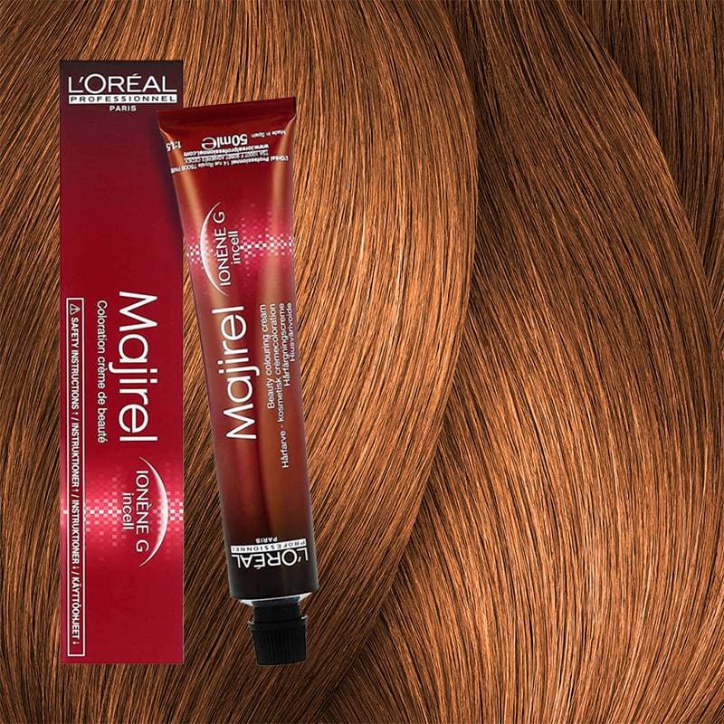 L'Oréal Majirel 8,34