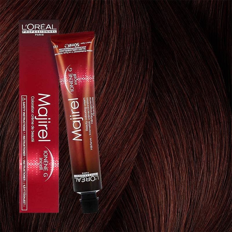 L'Oréal Majirel 4,56