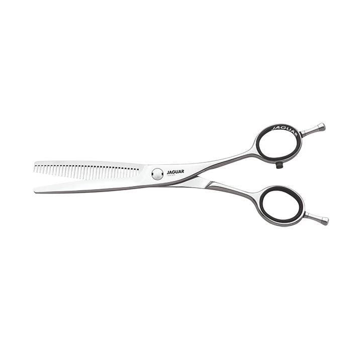 JAGUAR SCISSORS - GOLD LINE - Dynasty 6" Thinner 33 teeth