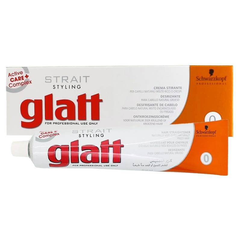 Schwarzkopf Strait Styling Glatt No.0