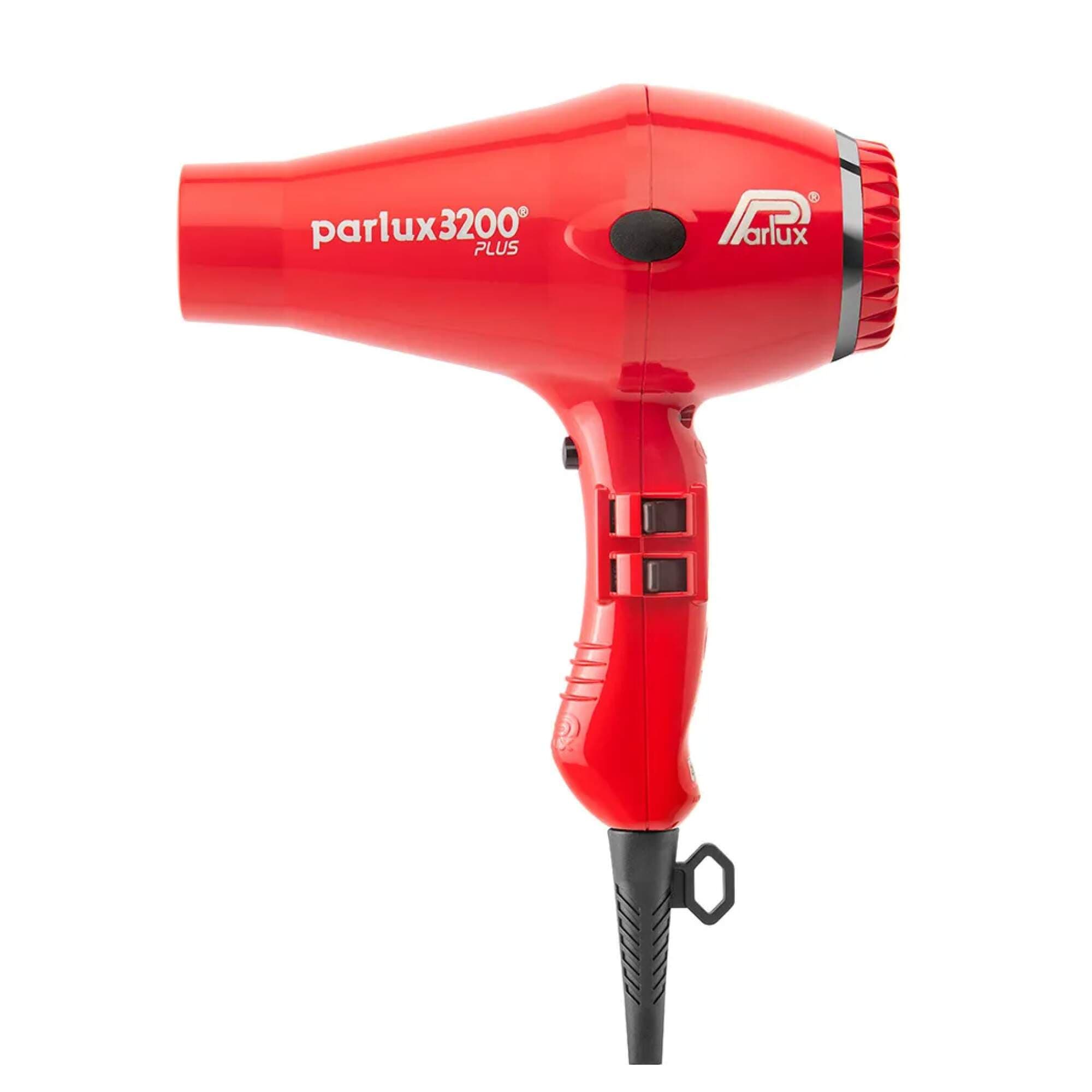 Parlux 3200 Compact Plus Raunchy Red