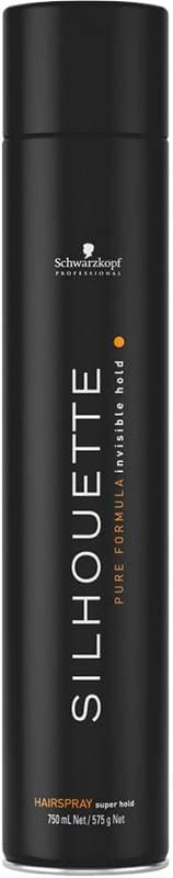 SILHOUETTE - Super Hold Hairspray 750ml