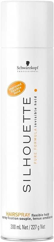 SILHOUETTE - Flexible Hold Hairspray 300ml